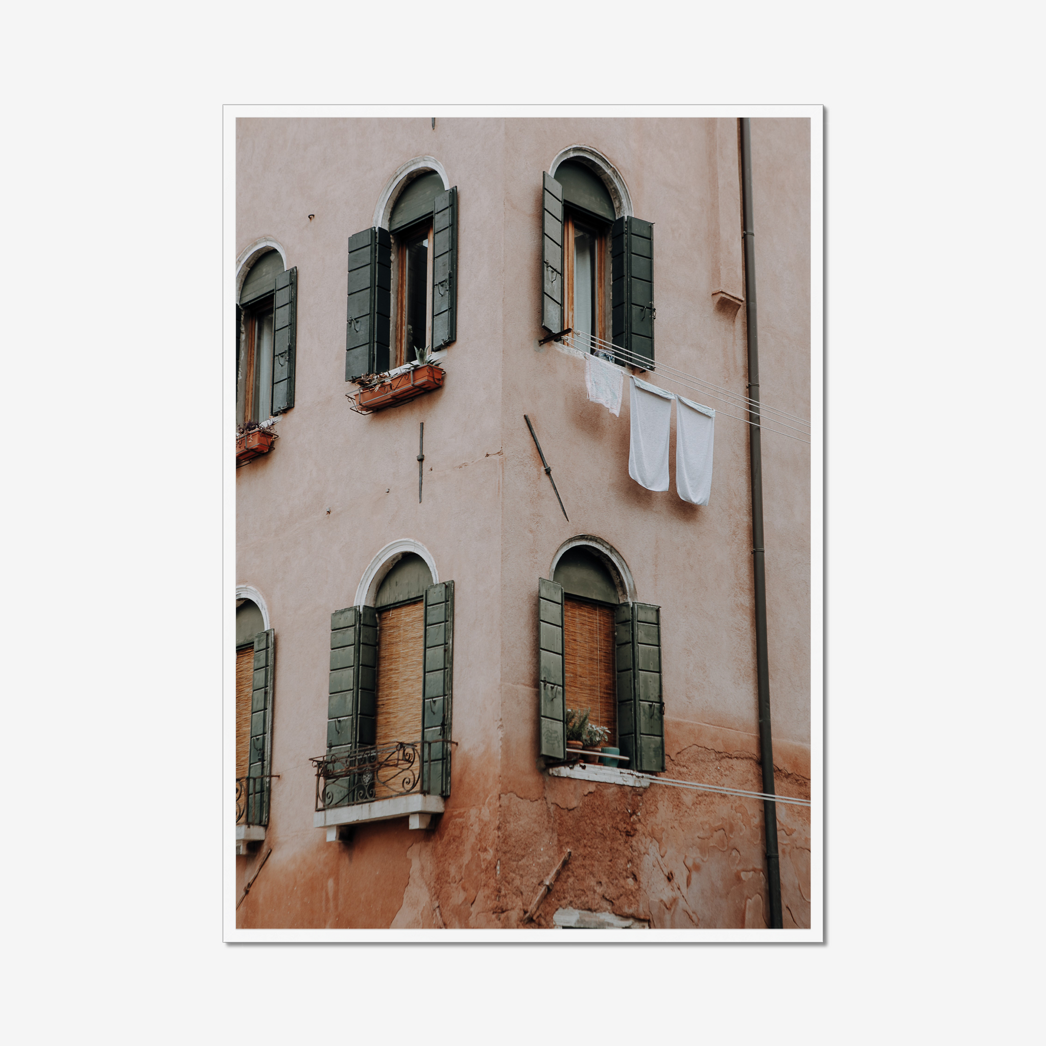Frame White