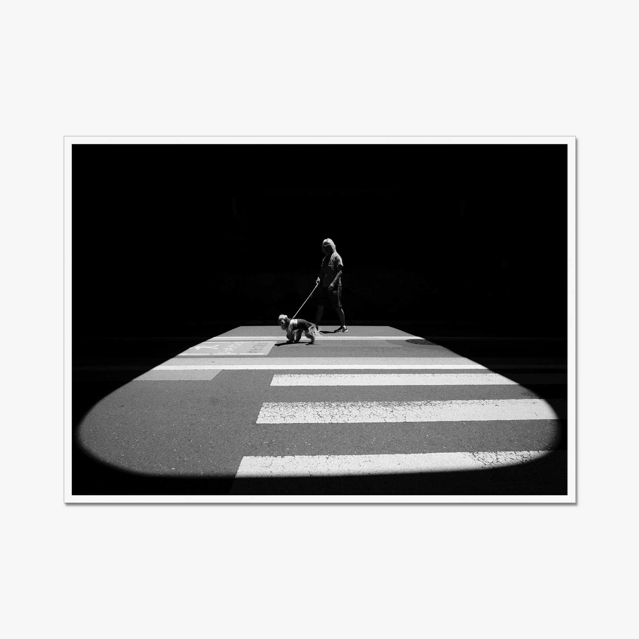 Frame White