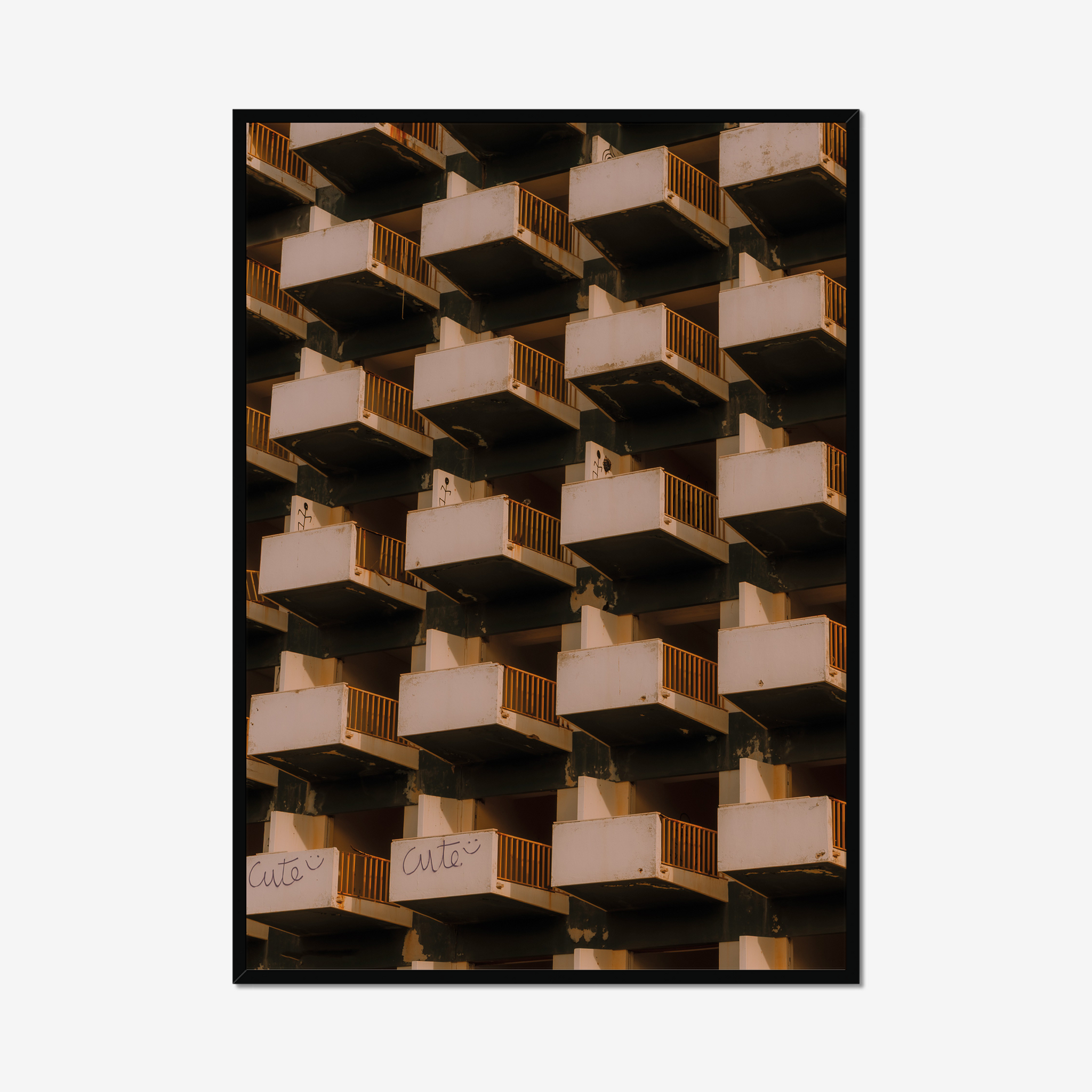 Frame Black