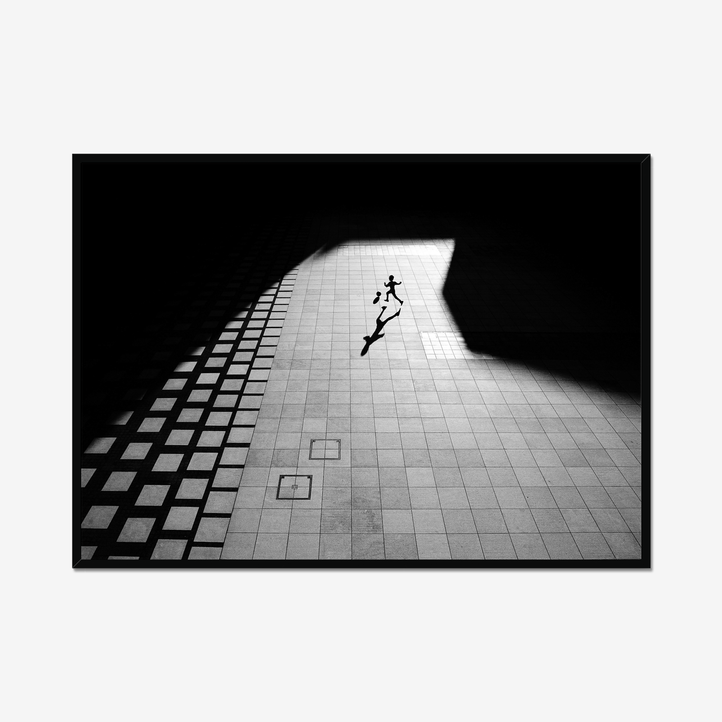 Alone In The City