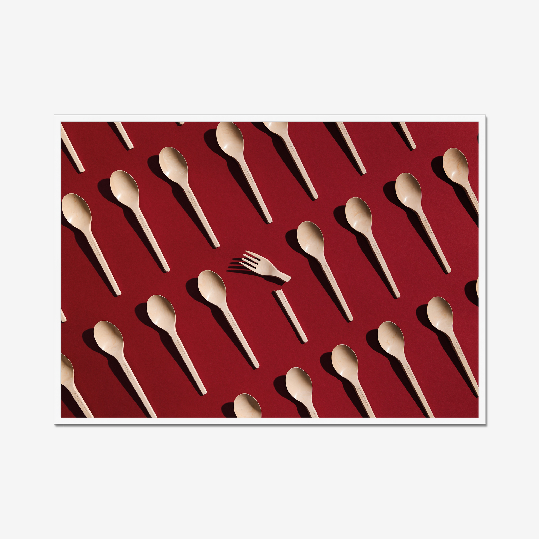 Pattern Spoons x Fork