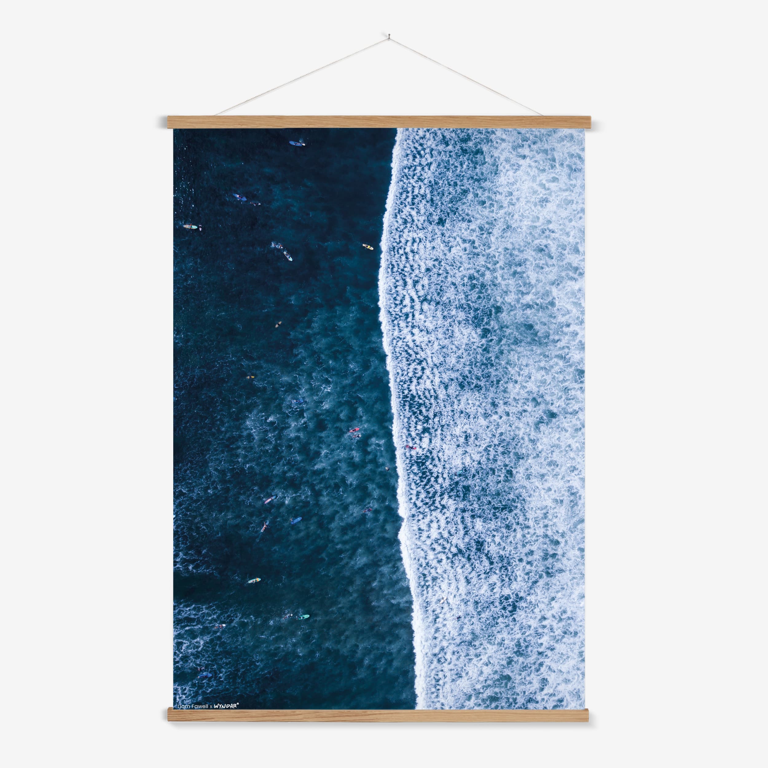 Blended Blue