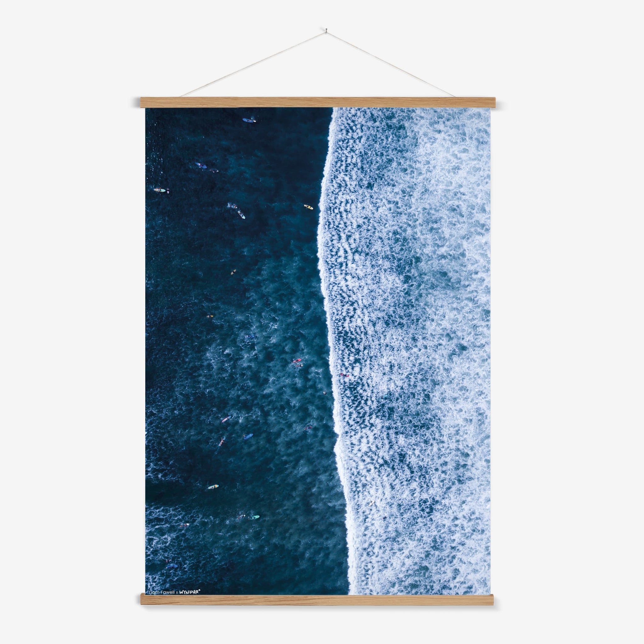 Blended Blue