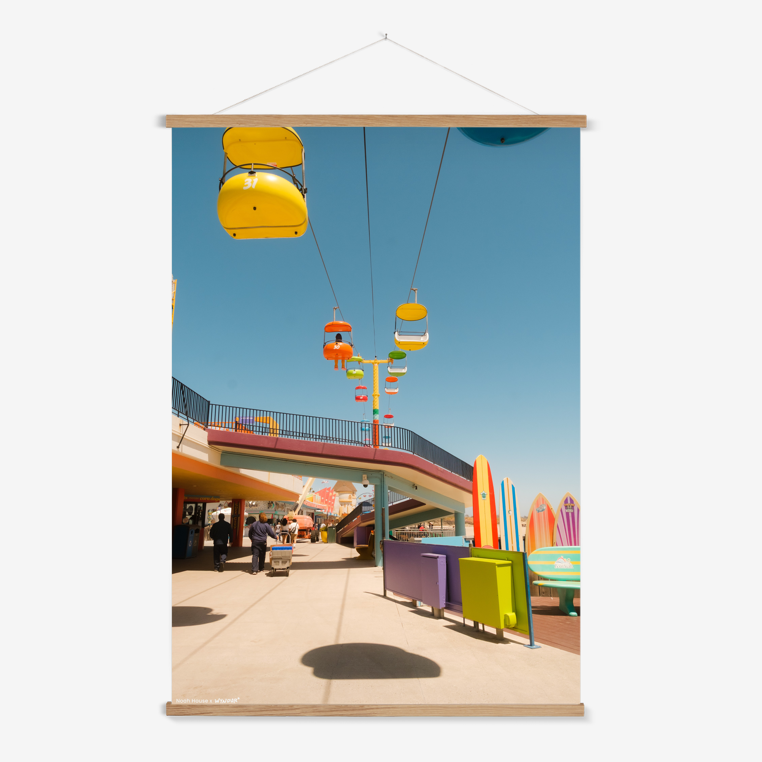 A Day at the Boardwalk